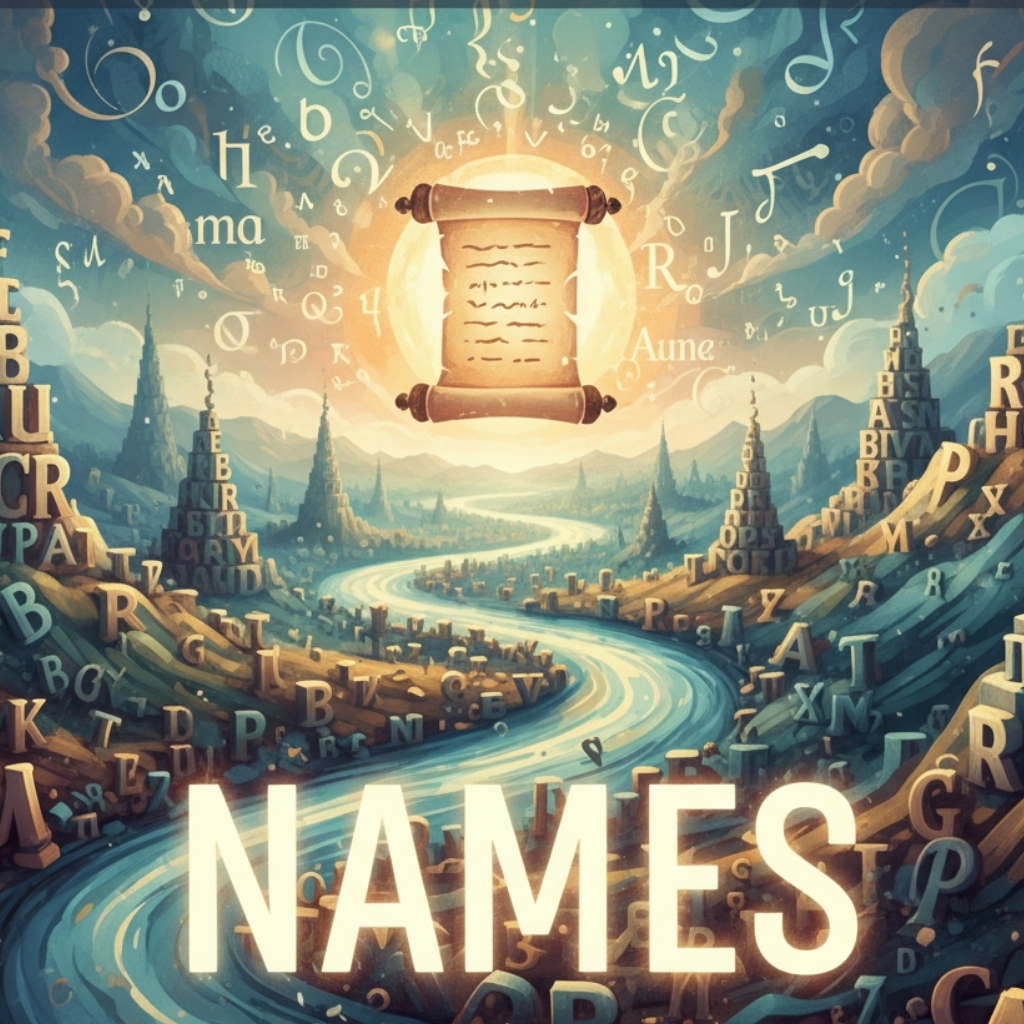 Names that Mean Shine