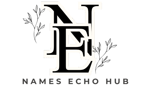 names echo hub